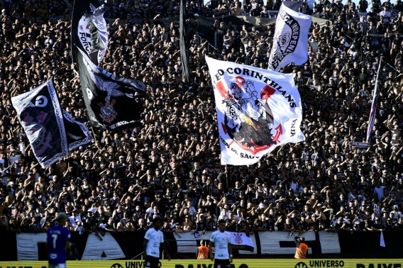 Torcida do timão