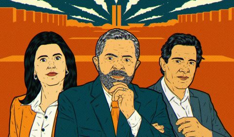 - Ilustração: Marcos de Lima