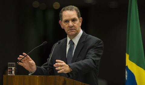 Ministro do STJ João Otávio de Noronha, relator do caso / Crédito: Sergio Amaral/STJ