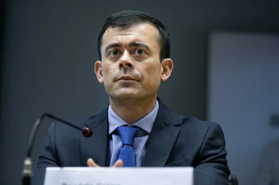 Arcabouço fiscal terá ‘amarras’ para evitar mudança de metas para contas públicas, afirma secretário