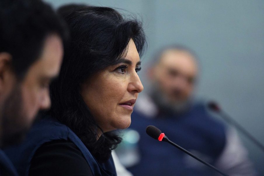 ‘Novo Pac’ de Simone Tebet terá investimento público e privado