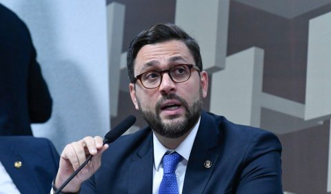 João Pedro Nascimento, presidente da CVM  - Foto: Geraldo Magela/Agência Senado