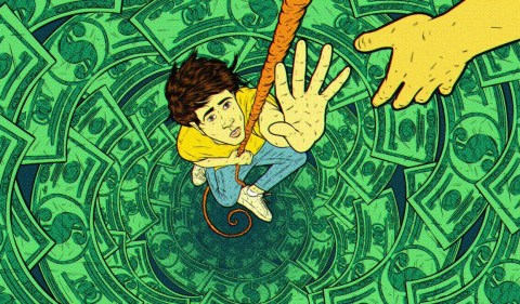 Ilustração: Marcos de Lima