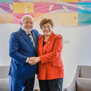 Lula não descarta exploração de petróleo na Foz do Amazonas