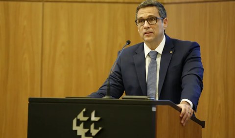 Roberto Campos Neto. Foto: Raphael Ribeiro/BCB
