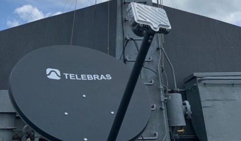 Confira o desempenho das ações da Telebras - Foto: Divulgação