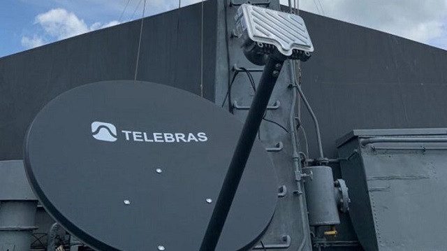 ações da Telebras