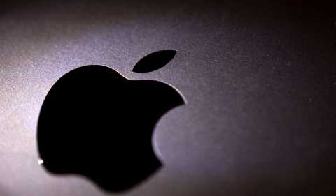 Logo da maçã da Apple. Foto: Reuters/junho2023