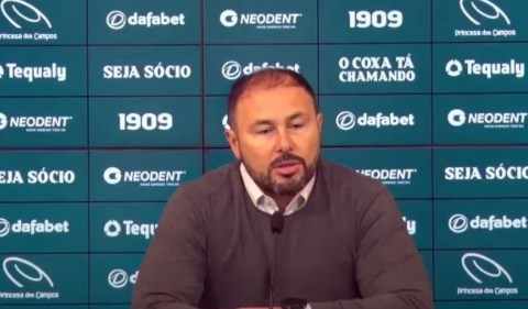 CEO do Coritiba, Carlos Amodeo, foi escolhido pela Treecorp Investimentos para assumir cargo similar na gestão da SAF - Foto: Divulgação
