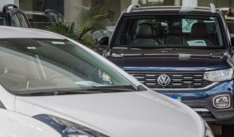 Toyota, Renault e Volkswagen confirmam descontos em modelos de entrada após medida do governo federal. Foto: Rafa Neddermeyer/ Agência Brasil