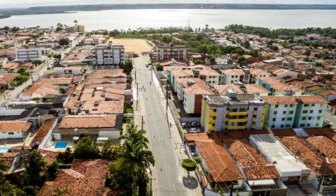 Foto de 2019 mostra o bairro do PInheiro, um dos afetados. Foto: Ailton Cruz/Estadão Conteúdo