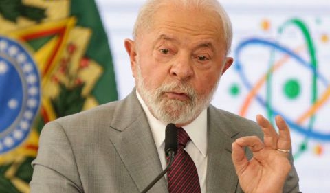 Presidente Luis Inacio Lula da Silva. Foto: Marcelo Camargo/Agência Brasil