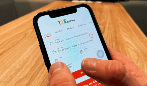 Depois do cancelamento dos voos, a 123milhas virou alvo da CPI que investiga pirâmides financeiras com criptomoedas. Foto: Inteligência Financeira