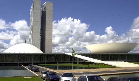 Congresso Nacional. Foto: EBC