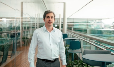 Bruno Serra, ex-BC agora na asset do Itaú. Foto: divulgação/ Itaú