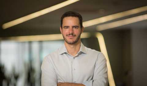 Ricardo Paixão é CFO e diretor de Relação com Investidores da MRV (MRVE3) -
Foto: Gabriel Araujo