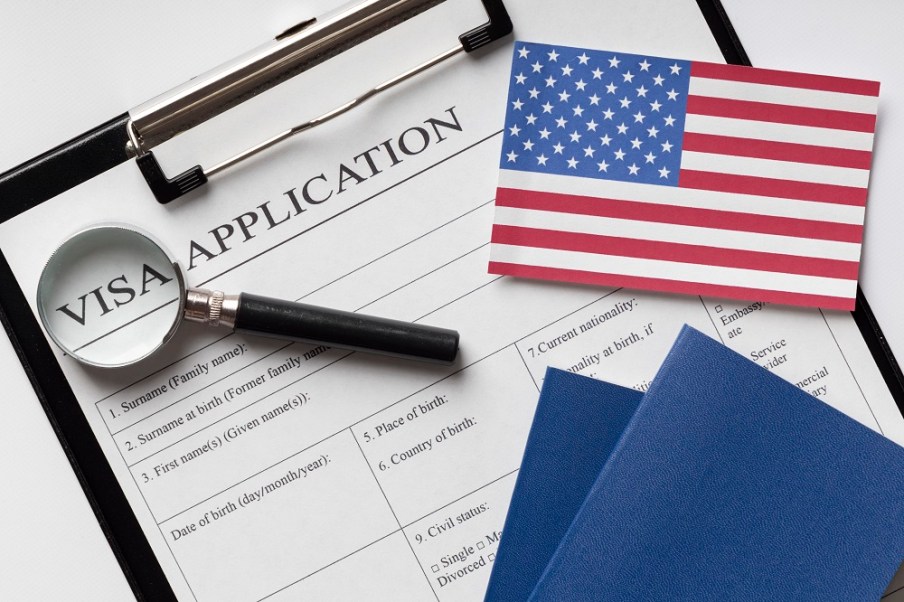 PEDIDO DE VISTO PARA ESTADOS UNIDOS, VISTO AMERICANO, PASSAPORTE, VIAGEM, ESTADOS UNIDOS