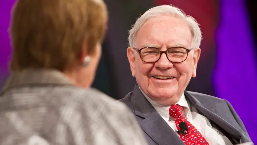 Imagem de Warren Buffett