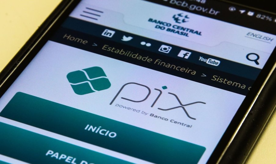 Número de pagamentos via Pix bate novo recorde