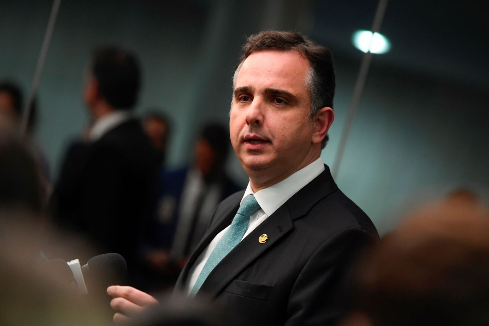 rodrigo pacheco, senado