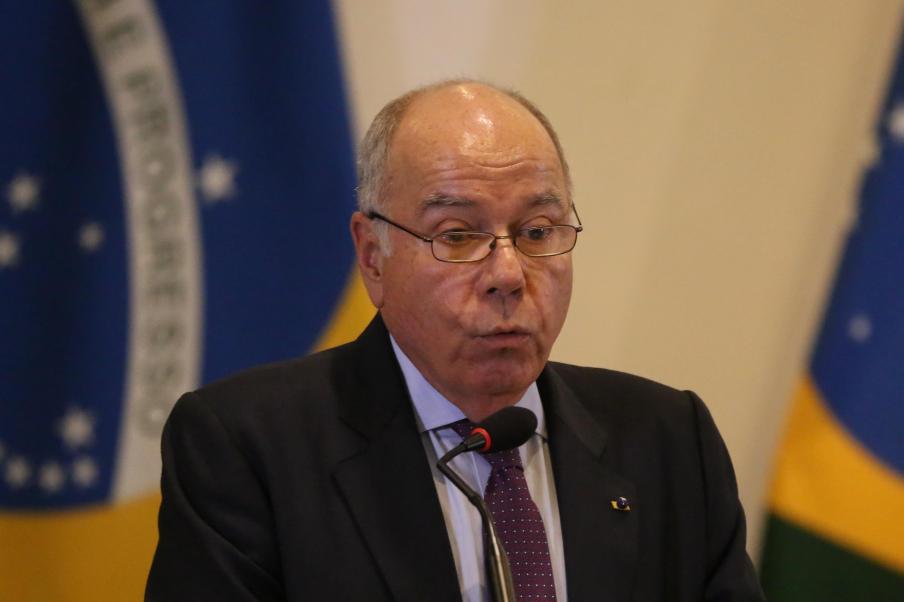 Vieira: Mondino disse que quer um Mercosul maior e mais forte, para mim o que vale é isso