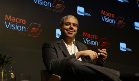 Milton Maluhy Filho, CEO do Itaú Unibanco. Foto: Bufalos