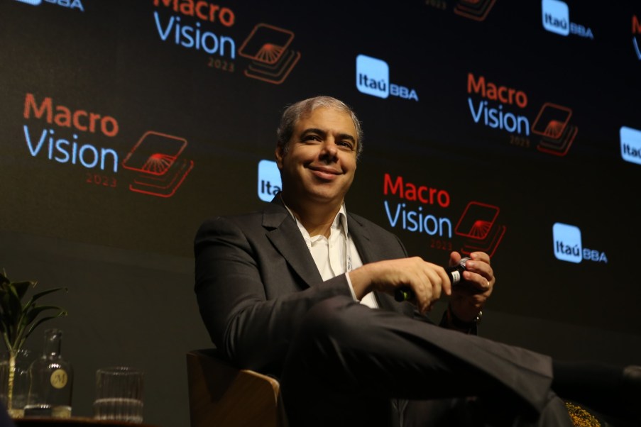 Maluhy Filho quer Itaú Unibanco (ITUB4) na vanguarda da inteligência artificial
