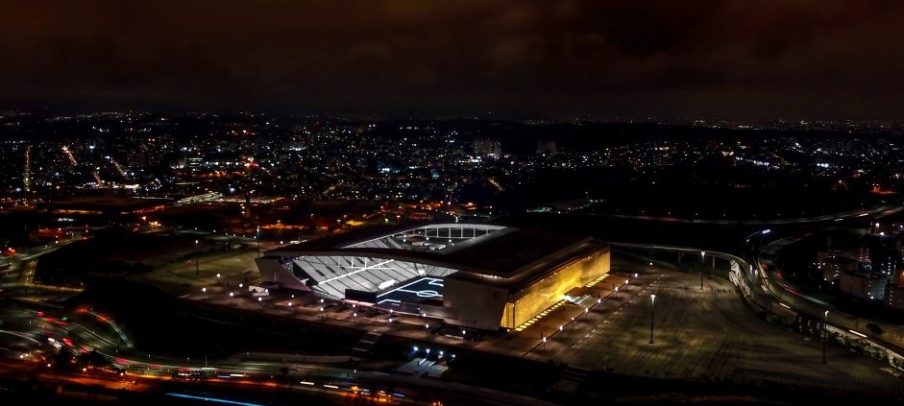 oto: Divulgação / Corinthians