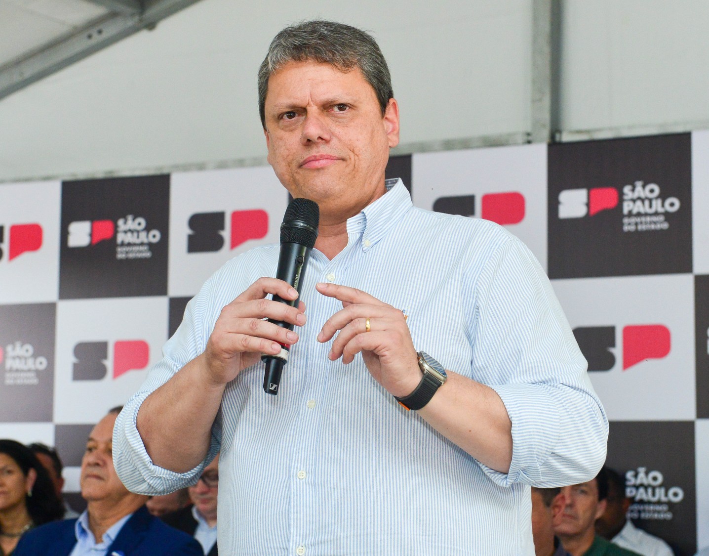 tarcisio de freitas, estado de são paulo, governador