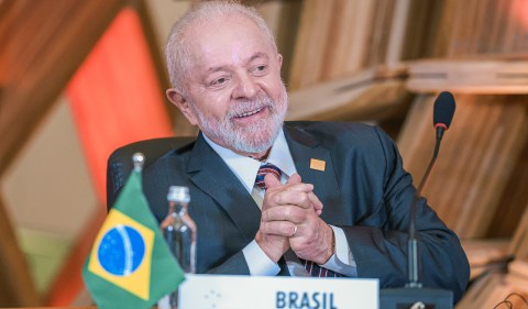 Luiz Inácio Lula da Silva, presidente da República Foto: Ricardo Stuckert/Presidência da República