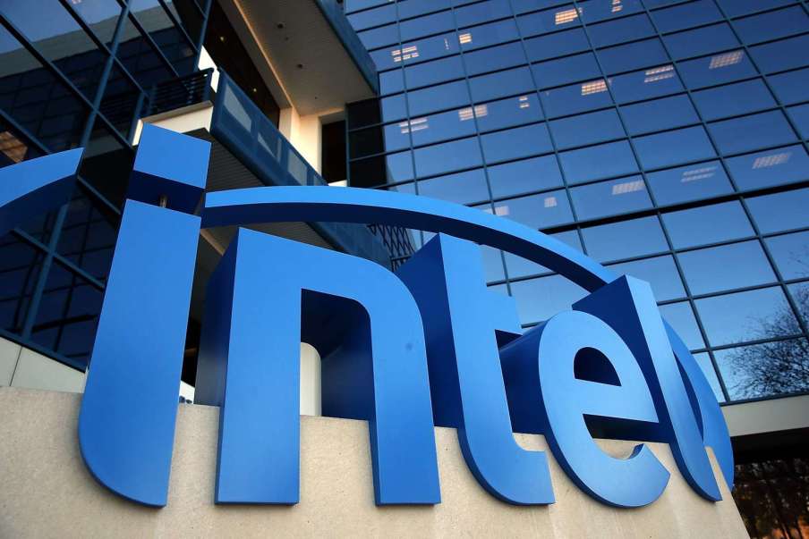 Ações da Intel sobem com doação do governo de Israel