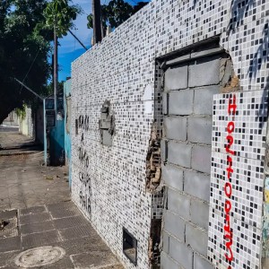 AFUNDAMENTO DO SOLO EM MACEIÓ, MINA DE SAL BRASKEM