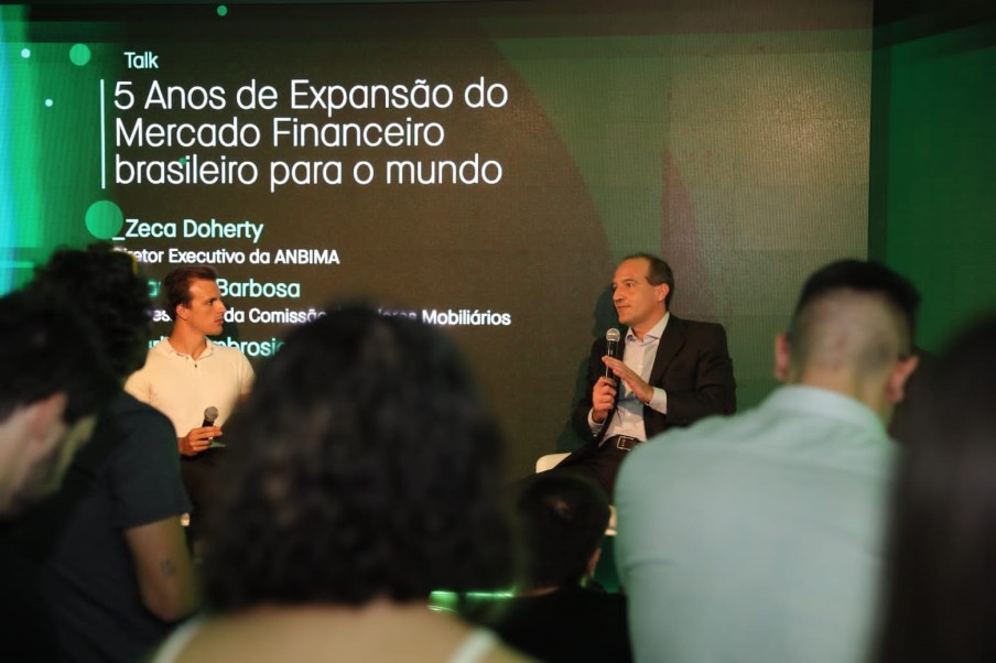 ex-presidente da CVM; Marcelo Barbosa