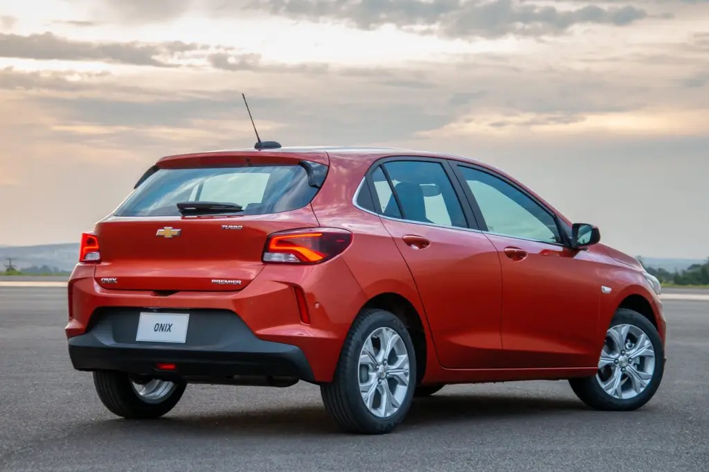 novo onix hatch