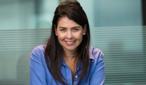 Cofundadora e presidente da BEE4, Patricia Stille. Foto; Divulgação