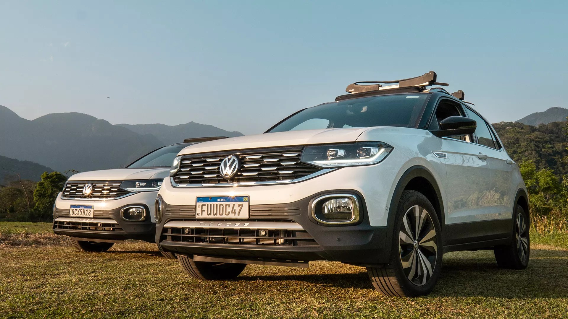 T-CROSS, VOLKSWAGEN