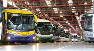 Fábrica da Marcopolo (POMO4) - Foto: Divulgação