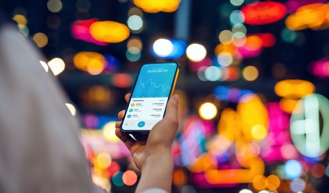 Relatório do Bank of America mostra como está o mercado de bancos digitais no Brasil. Foto: Getty Images