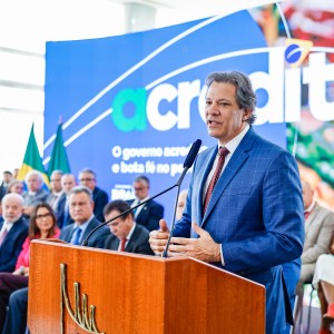 fernando haddad, haddad, ministro da fazenda, ministério da fazenda