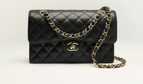 Bolsa Chanel: objeto de desejo e possibilidade de investimento (Foto: Divulgação)