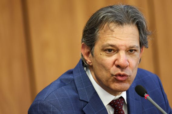 fernando haddad, ministério da fazenda, ministro da fazenda