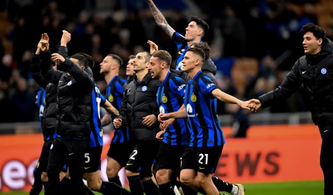 Inter de Milão - Foto: Divulgação