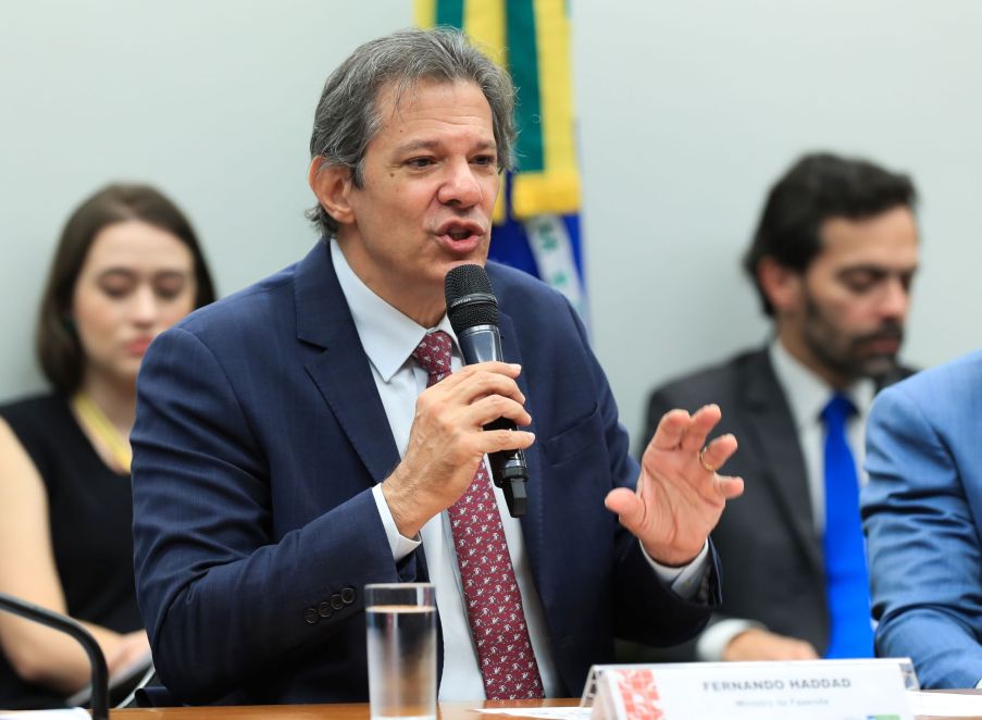 fernando haddad, ministro da fazenda, ministério da fazenda