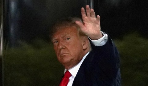 Trump defende green card para imigrantes graduados nos EUA (Foto: David Dee Delgado/Reuters)