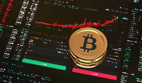 HASH11, maior ETF de cripto da B3, reduziu sua exposição em bitcoins. (Foto: Getty Images)