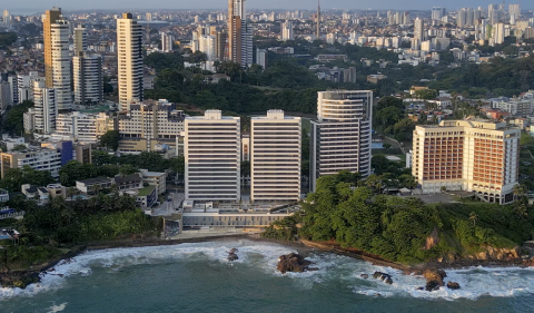 A incorporadora Moura Dubeux (MDNE3) tem mais de 230 empreendimentos entregues e 4 milhões de m2 construídos. Foto: Divulgação.