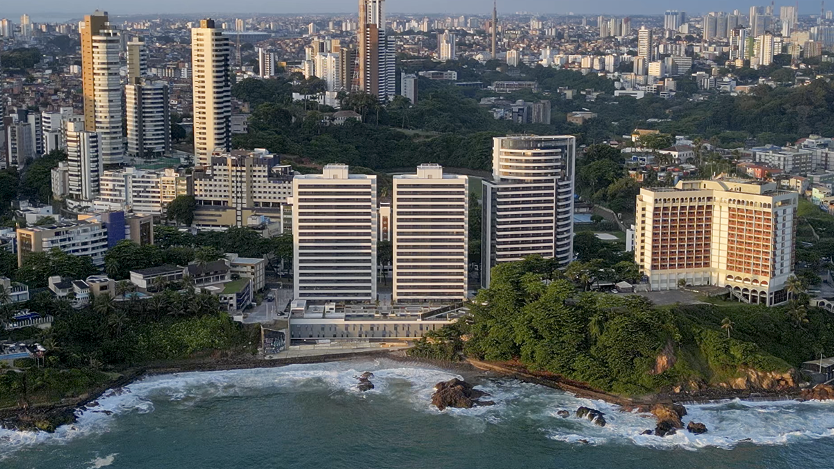 Imagem de empreendimento da incorporadora Moura Dubeux