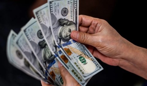 Dólar pode chegar a R$ 6? Economistas não descartam cenário. Foto: Lisa Marie David/Reuters