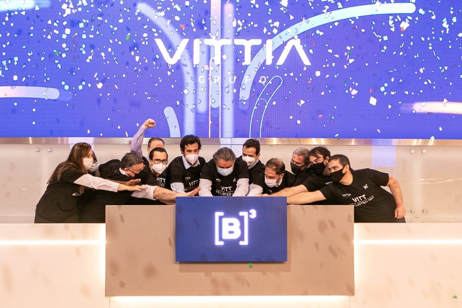 IPO do Grupo Vittia (VITT3)