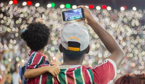 O modelo de sócio torcedor é eficiente? - Foto: Agência Brasil